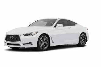 Lease Takeover in Toronto, ON: 2017 Infiniti Q60 Coupe 3.0T Automatic AWD ID:#3584