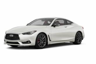 Lease Takeover in Montreal, QC: 2017 Infiniti Q60S RED SPORT FULL TECH Automatic AWD ID:#3663
