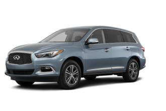 Lease Transfer Lease Takeover in Milton, ON : 2017 Infiniti QX60 Automatic AWD