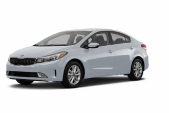 Lease Takeover in Winnipeg, MB: 2017 KIA Forte EX Automatic 2WD ID:#3635