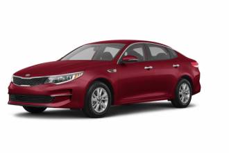Lease Takeover in Mirabel, QC: 2017 KIA Optima LX BA Automatic 2WD