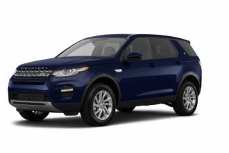 Lease Takeover in Mississauga, ON: 2017 Land Rover Discovery Sport HSE Automatic AWD