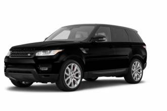 Lease Takeover in Vancouver, BC: 2017 Land Rover Range Rover Sport HSE Td6 Automatic AWD