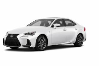 Lease Takeover in North York: 2017 Lexus IS300 Automatic AWD