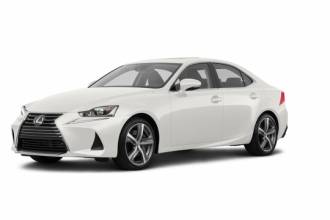 Lease Takeover in Toronto,ON: 2017 Lexus IS 300 Automatic AWD