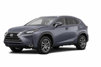 Lease Takeover in Mississauga, ON: 2017 Lexus NX200T A6 Luxury Automatic AWD ID:#3911