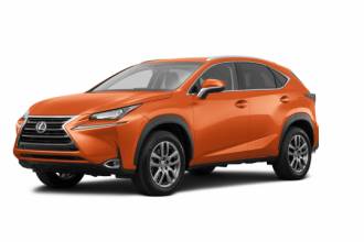 Lease Takeover in Richmond Hill, ON: 2017 Lexus NX 200t Automatic AWD