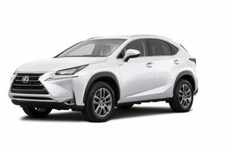 Lease Takeover in Richmond Hill, ON: 2017 Lexus NX 200T Automatic AWD ID:#3994