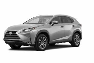 Lease Takeover in Toronto, ON: 2017 Lexus NX 200t Automatic AWD ID:#3843