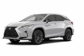Lease Takeover in Burlington, ON: 2017 Lexus RX350 Automatic AWD