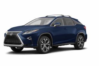 Lease Takeover in Markham, ON: 2017 Lexus RX350 Automatic AWD ID:#3752