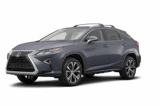 Lease Takeover in Mississauga, ON: 2017 Lexus RX350 Automatic AWD ID:#3632