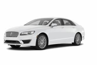 Lease Takeover in Maple, ON: 2017 Lincoln MKZ Reserve Hybrid Automatic 2WD