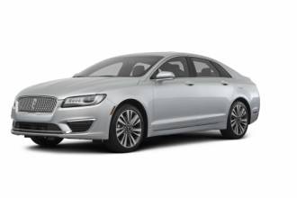 Lease Takeover in Ottawa, ON: 2017 Lincoln MKZ Automatic AWD ID:#3750