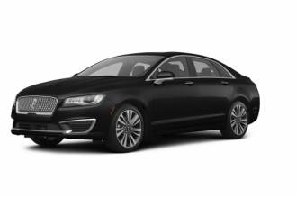 Lease Takeover in Mississauga, ON: 2017 Lincoln MKZ Reserve 3.0 Automatic AWD
