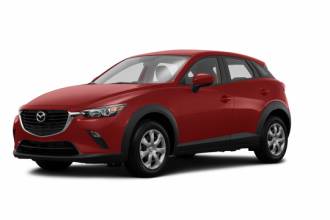 Lease Takeover in Gatineau, QC: 2017 Mazda CX-3 Automatic AWD ID:#3813
