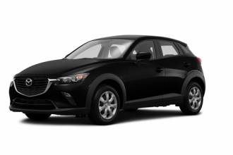 Lease Takeover in Toronto, ON: 2017 Mazda CX-3 GS Automatic 2WD