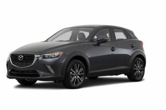 Lease Takeover in Montreal, QC: 2017 Mazda CX-3 GS Automatic AWD ID:#3715 