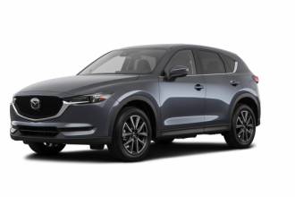 Lease Takeover in Vancouver, BC: 2017 Mazda CX-5 Grand Touring Automatic AWD ID:#3738