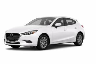 Lease Takeover in Mississauga: 2017 Mazda Mazda 3 Sport GS Automatic 2WD