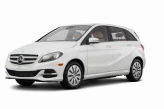 Lease Takeover in Montreal, QC: 2017 Mercedes-Benz B250 4Matic Automatic AWD ID:#3830