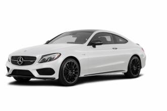 Lease Takeover in Markham, ON: 2017 Mercedes-Benz C43 Premium Plus Coupe Automatic AWD ID:#3733