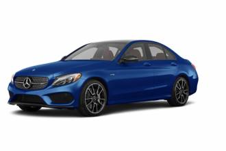 Lease Takeover in Edmonton, AB: 2017 Mercedes-Benz AMG C43 Automatic