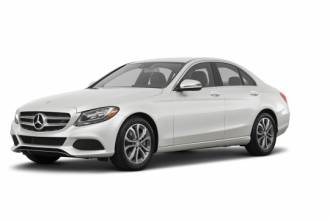 Lease Takeover in Mississauga, ON: 2017 Mercedes-Benz C300 4matic Automatic AWD