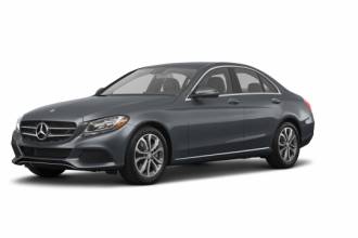 Lease Takeover in Montreal, QC: 2017 Mercedes-Benz C300 4Matic Automatic AWD ID:#4059 