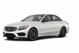 Lease Takeover in Edmonton, AB: 2017 Mercedes-Benz C43 AMG 4Matic Automatic AWD