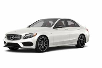 Lease Takeover in Ottawa, ON: 2017 Mercedes-Benz C43 AMG 4Matic Automatic AWD ID:#3652 