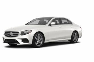 Lease Takeover in Richmond Hill, ON: 2017 Mercedes-Benz E300 4Matic Automatic AWD