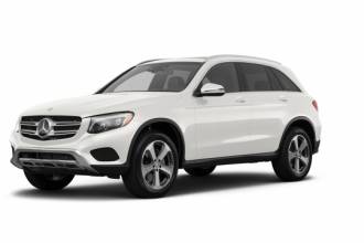 Lease Takeover in Richmond, BC: 2017 Mercedes-Benz GLC43 Automatic AWD
