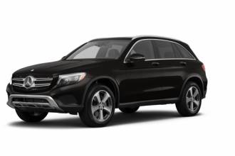 Lease Takeover in Toronto, ON: 2017 Mercedes-Benz GLC 300 Automatic AWD ID:#3610