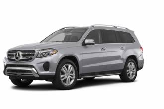 Lease Takeover in Kingston, ON: 2017 Mercedes-Benz GLS 450 Automatic AWD ID:#3648 