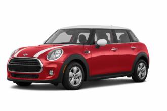 Lease Takeover in Richmond, BC: 2017 Mini Cooper 5 Door Hatchback Automatic 2WD