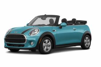 Lease Takeover in Hamilton, ON: 2017 Mini Convertible Automatic 2WD ID:#3835