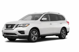 Lease Takeover in Moncton. NB: 2017 Nissan Pathfinder SL AWD Automatic AWD