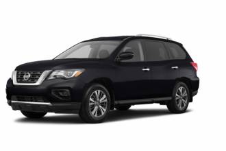 Lease Takeover in Waterloo, ON: 2017 Nissan Pathfinder S CVT 2WD