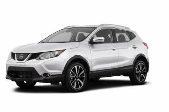 Lease Takeover in Toronto, ON: 2017 Nissan Qashqai SL CVT AWD
