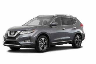 Lease Takeover in Toronto, ON: 2017 Nissan Rogue SL Platinum Automatic AWD