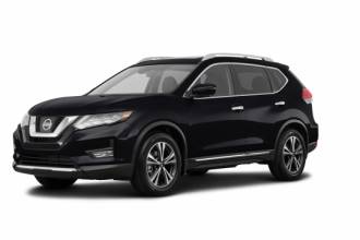 Lease Takeover in Ancaster, ON: 2017 Nissan Rogue SV AWD moonroof tech package CVT