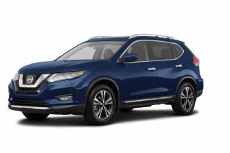 Lease Takeover in Kitchener, ON: 2017 Nissan Rogue SV AWD