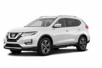 Lease Takeover in Toronto, ON: 2017 Nissan Rogue SV Automatic AWD