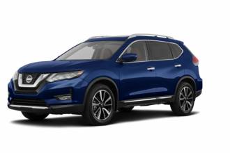 Lease Takeover in Toronto, ON: 2018 Nissan Rouge SV Automatic AWD ID:#4009