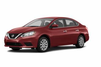 Lease Takeover in Dartmouth, NS: 2017 Nissan Sentra SV CVT 2WD