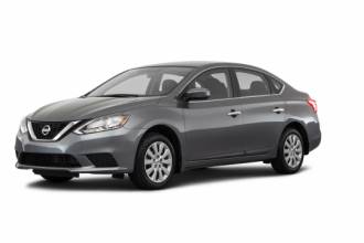 Lease Takeover in Halton Hills, ON: 2017 Nissan Sentra SV Automatic 2WD