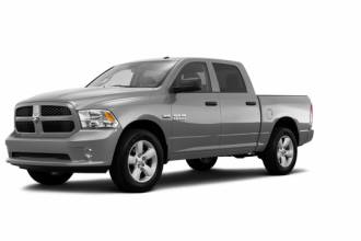 Lease Takeover in Mississauga, ON: 2017 Dodge RAM 1500 SL Hemi Automatic AWD ID:#3308
