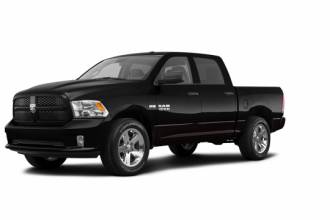Lease Takeover in Whitby, ON: 2017 RAM 1500 Sport Automatic AWD