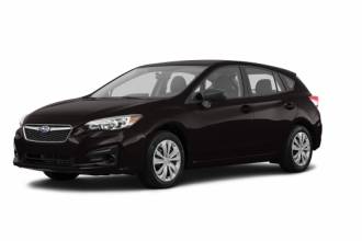  Lease Takeover in Saint John, NB: 2017 Subaru Impreza Hatchback Automatic AWD